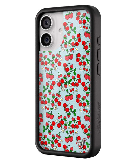 Baby Berries iPhone Case