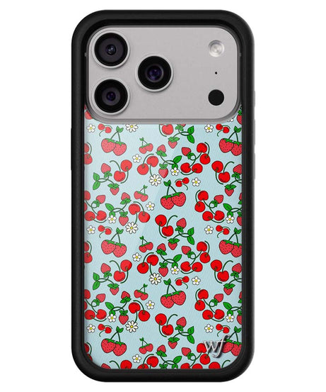 Baby Berries iPhone Case