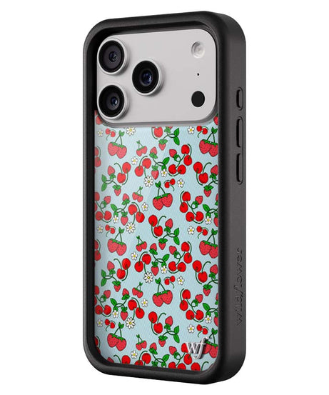 Baby Berries iPhone Case
