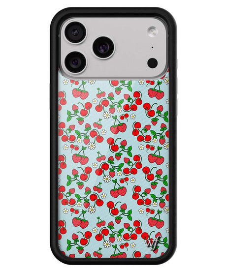 Baby Berries iPhone Case