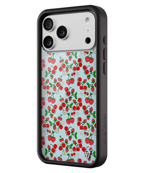 Baby Berries iPhone Case