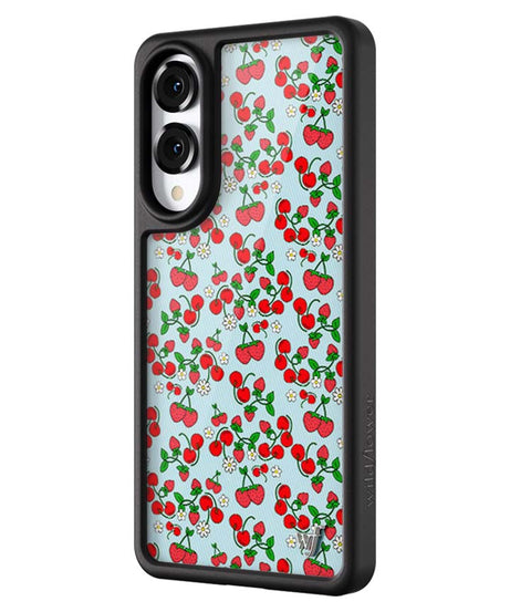 Baby Berries Samsung Galaxy Case
