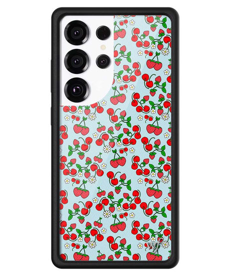 Baby Berries Samsung Galaxy Case