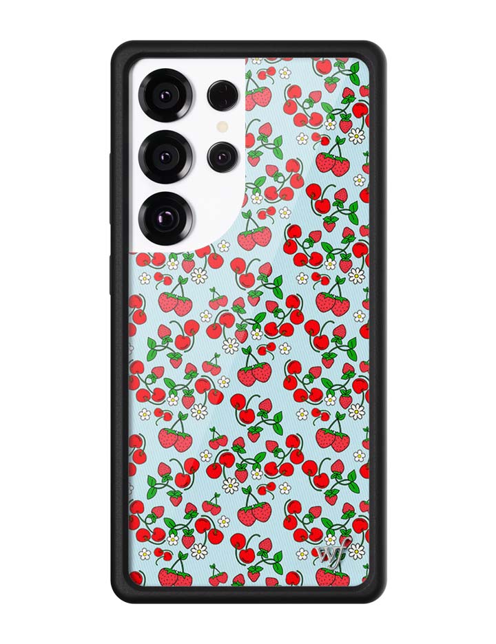 Baby Berries Samsung Galaxy Case