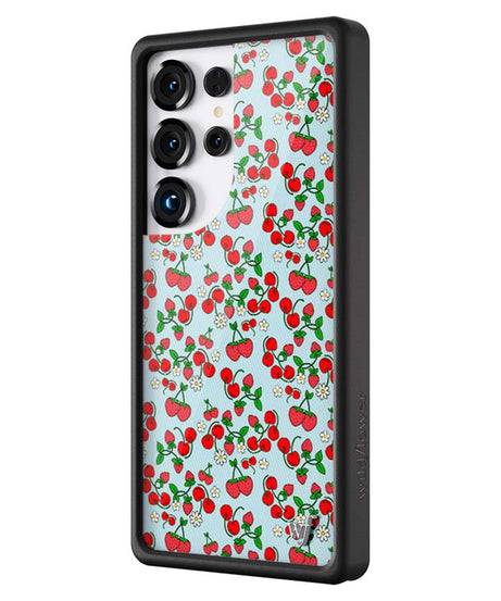Baby Berries Samsung Galaxy Case