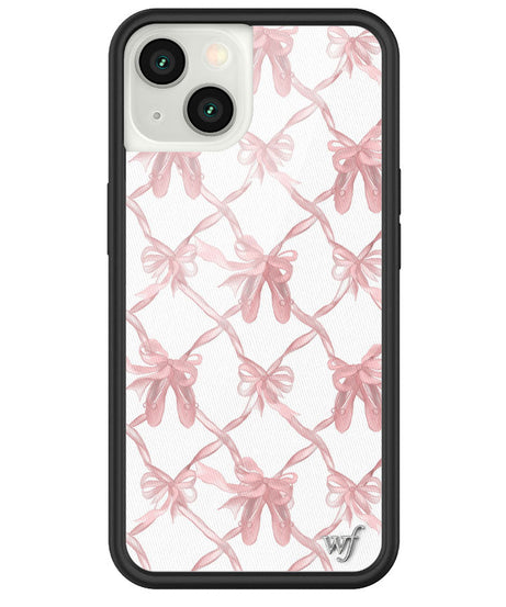 On Pointe | Pink iPhone Case