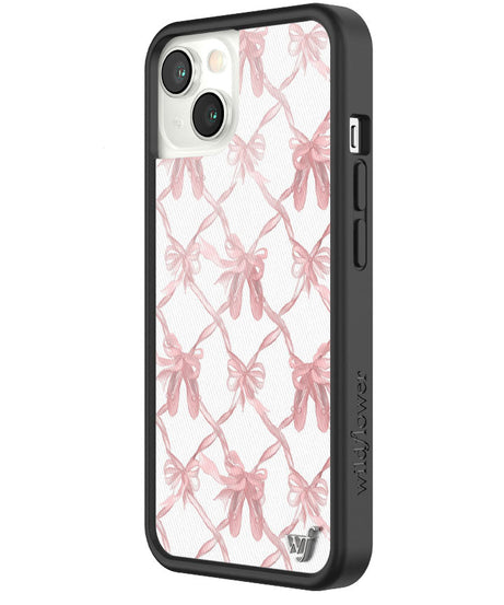 On Pointe | Pink iPhone Case