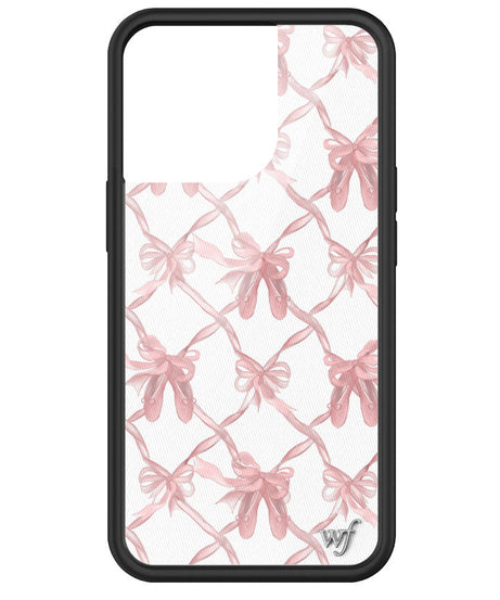 On Pointe | Pink iPhone Case