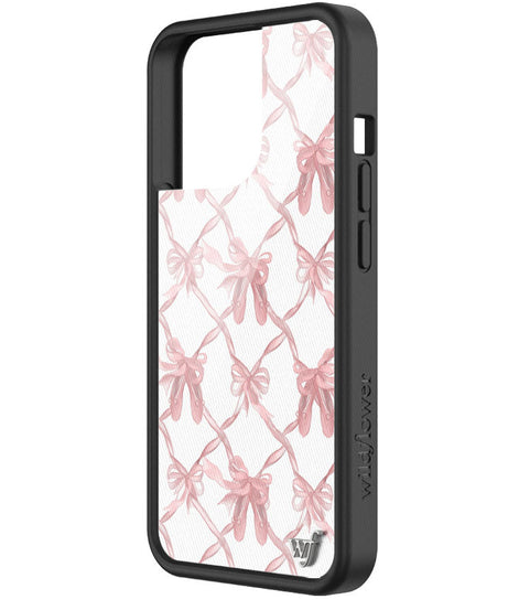On Pointe | Pink iPhone Case