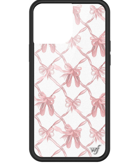 On Pointe | Pink iPhone Case