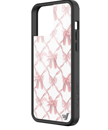 On Pointe | Pink iPhone Case
