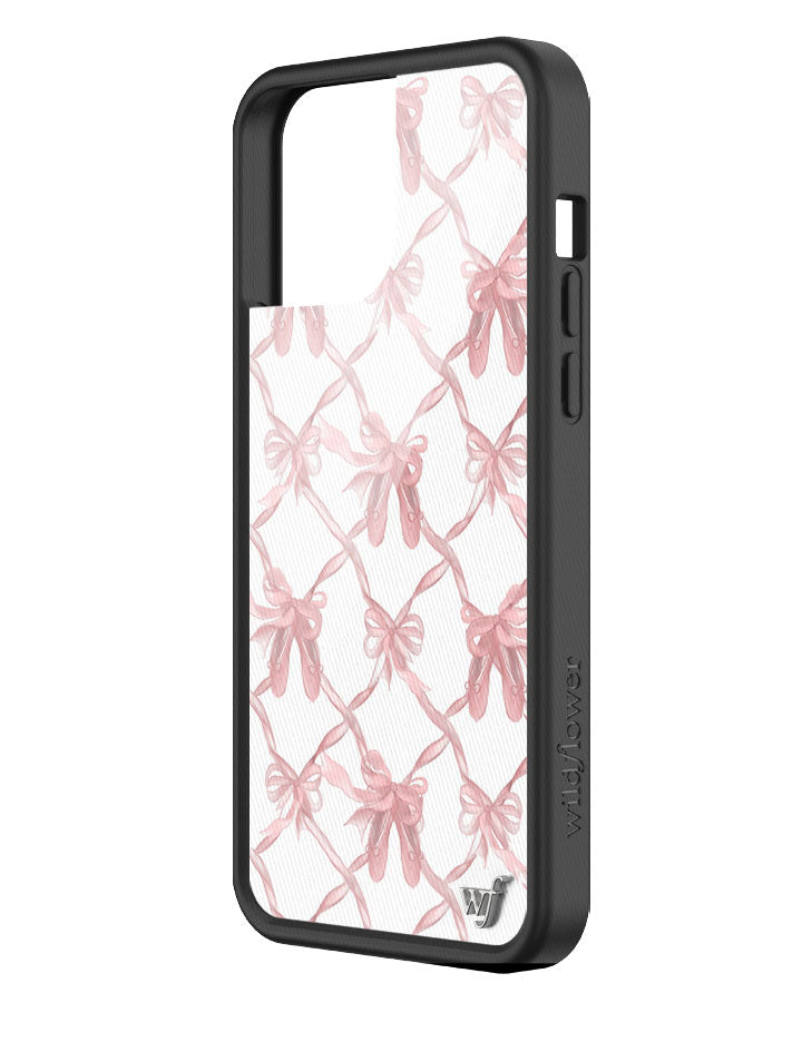 On Pointe | Pink iPhone Case