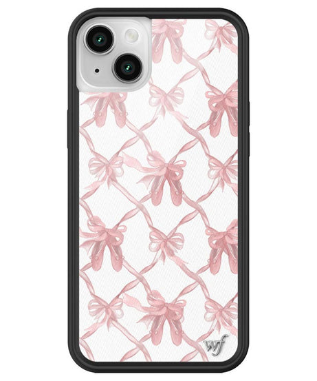On Pointe | Pink iPhone Case
