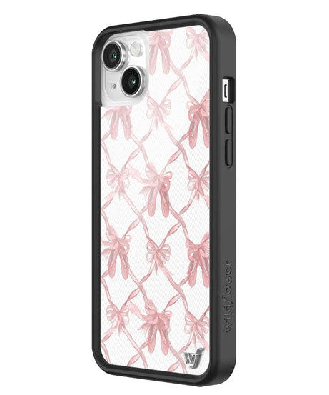 On Pointe | Pink iPhone Case
