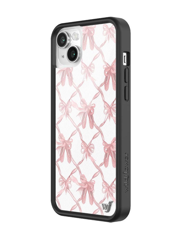 On Pointe | Pink iPhone Case