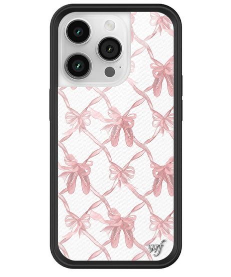 On Pointe | Pink iPhone Case