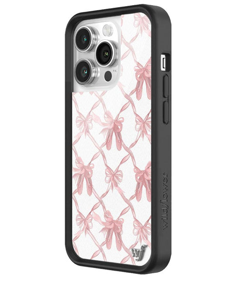On Pointe | Pink iPhone Case