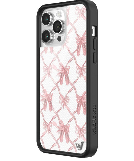 On Pointe | Pink iPhone Case