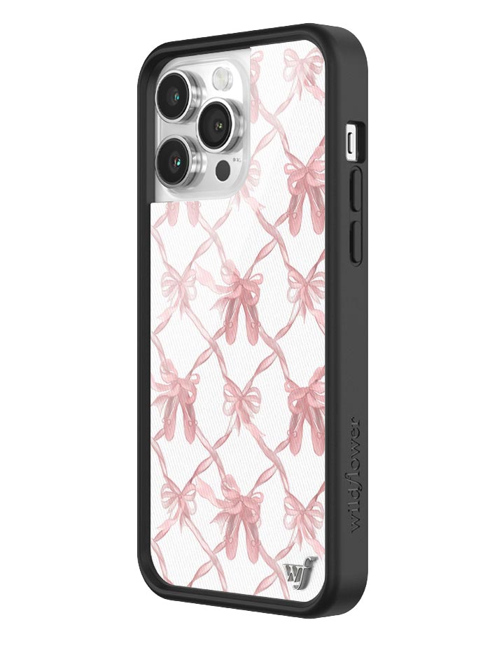 On Pointe | Pink iPhone Case
