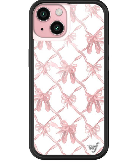 On Pointe | Pink iPhone Case