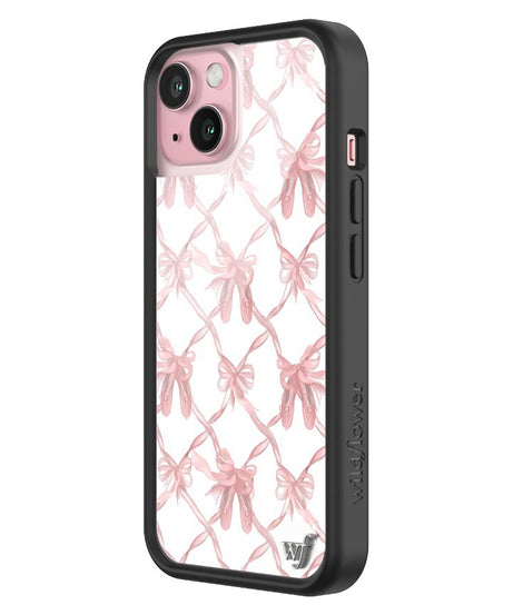 On Pointe | Pink iPhone Case