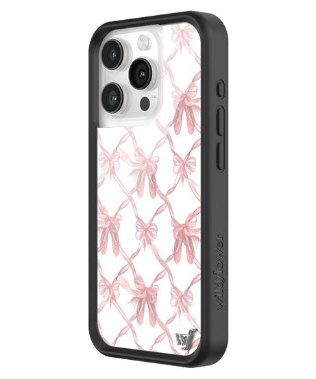 On Pointe | Pink iPhone Case