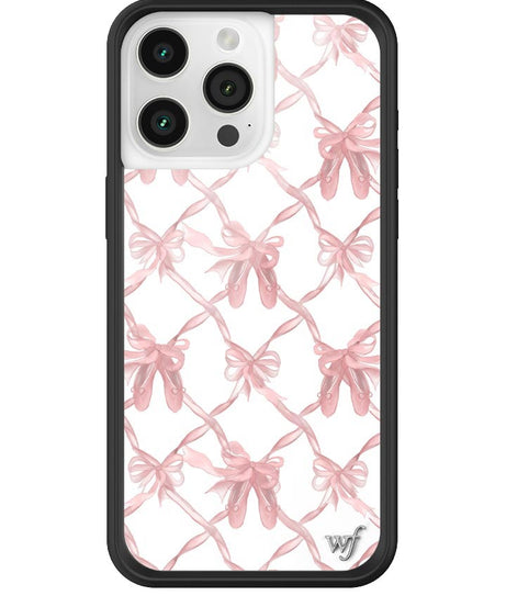 On Pointe | Pink iPhone Case