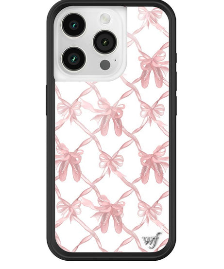 On Pointe | Pink iPhone Case