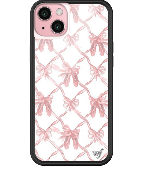 On Pointe | Pink iPhone Case