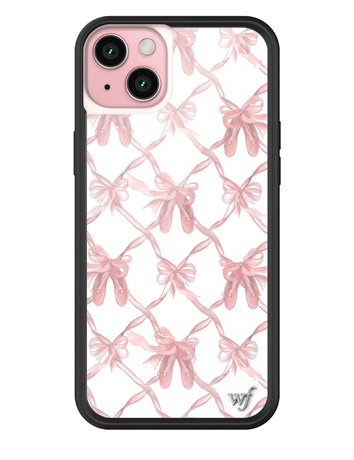 On Pointe | Pink iPhone Case