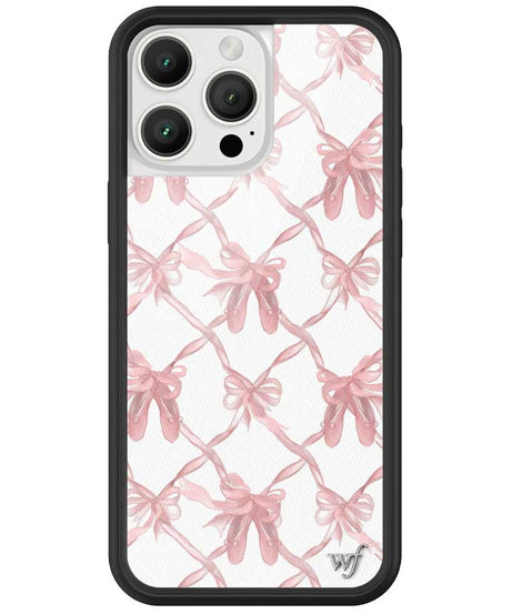 On Pointe | Pink iPhone Case