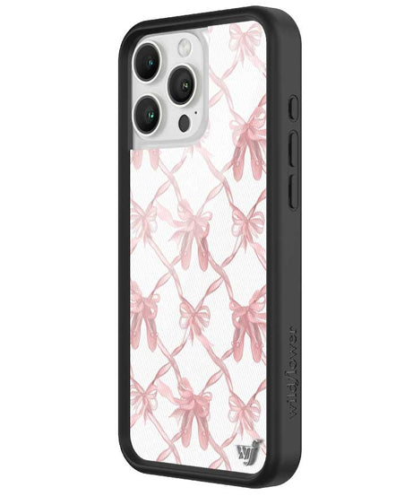 On Pointe | Pink iPhone Case