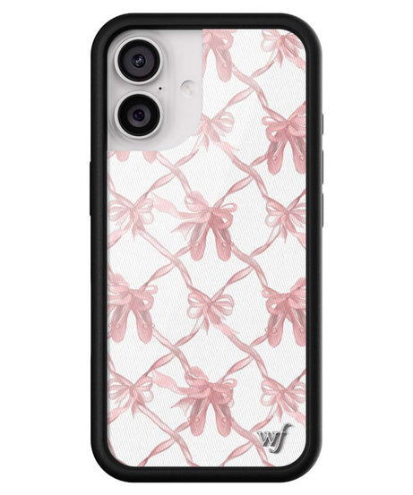 On Pointe | Pink iPhone Case