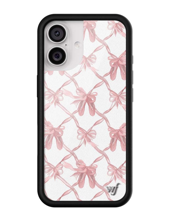 On Pointe | Pink iPhone Case