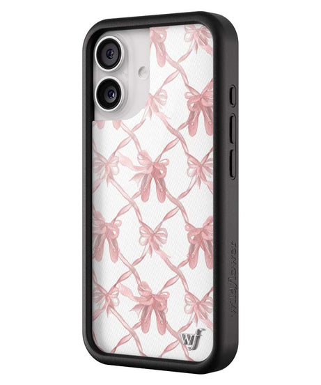On Pointe | Pink iPhone Case