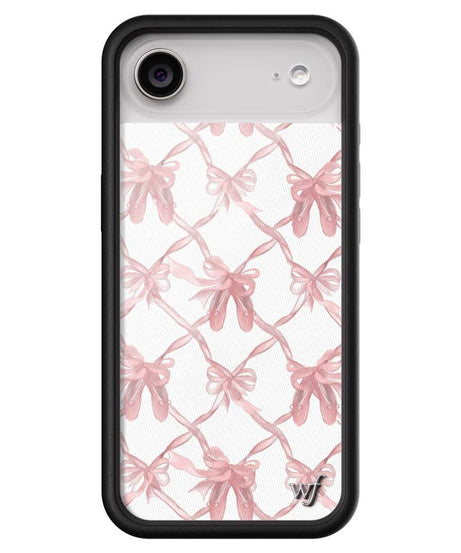 On Pointe | Pink iPhone Case