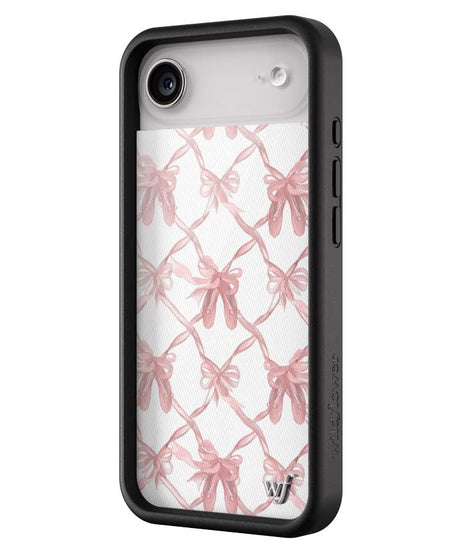 On Pointe | Pink iPhone Case