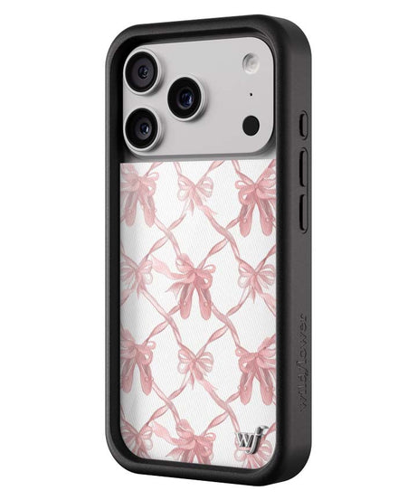 On Pointe | Pink iPhone Case