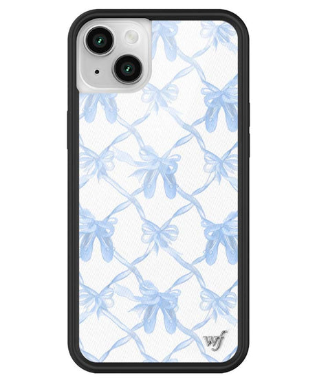 On Pointe | Blue iPhone Case