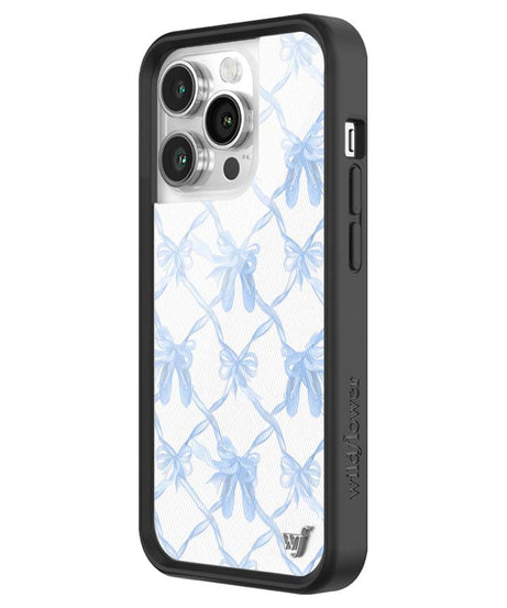 On Pointe | Blue iPhone Case