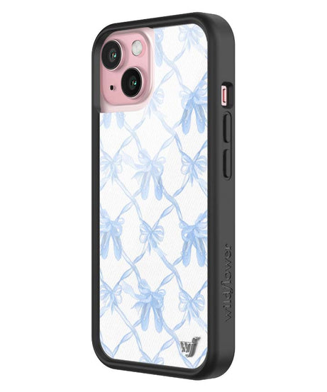 On Pointe | Blue iPhone Case