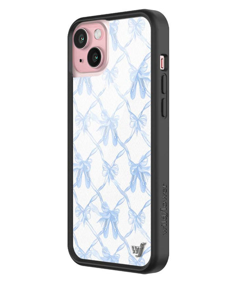 On Pointe | Blue iPhone Case