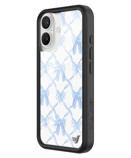 On Pointe | Blue iPhone Case