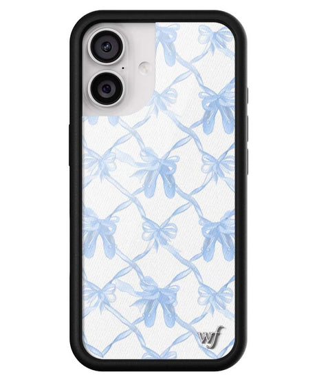 On Pointe | Blue iPhone Case