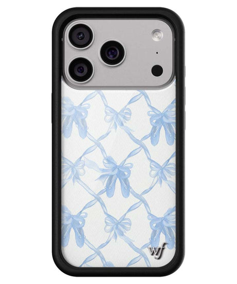 On Pointe | Blue iPhone Case