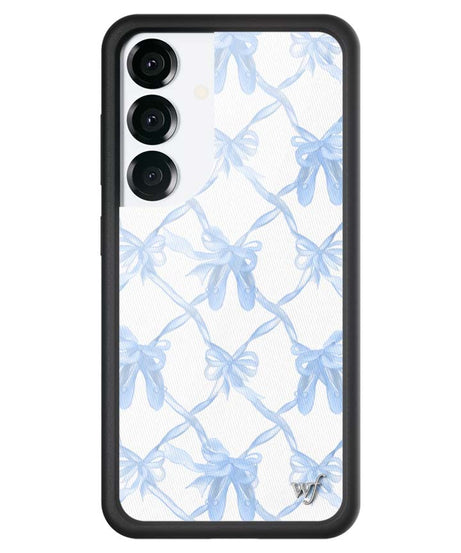 On Pointe | Blue Samsung Galaxy Case