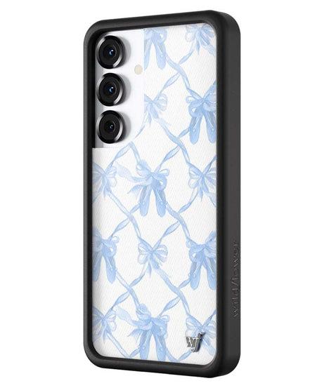 On Pointe | Blue Samsung Galaxy Case