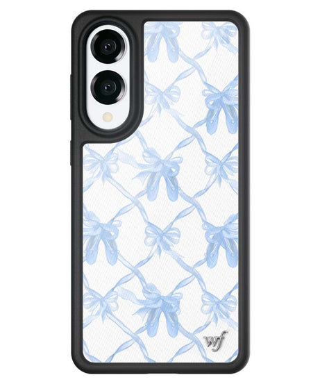 On Pointe | Blue Samsung Galaxy Case