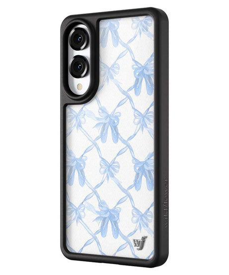 On Pointe | Blue Samsung Galaxy Case