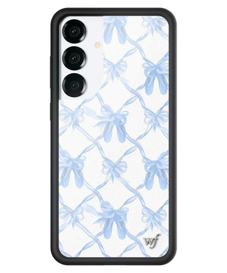 On Pointe | Blue Samsung Galaxy Case